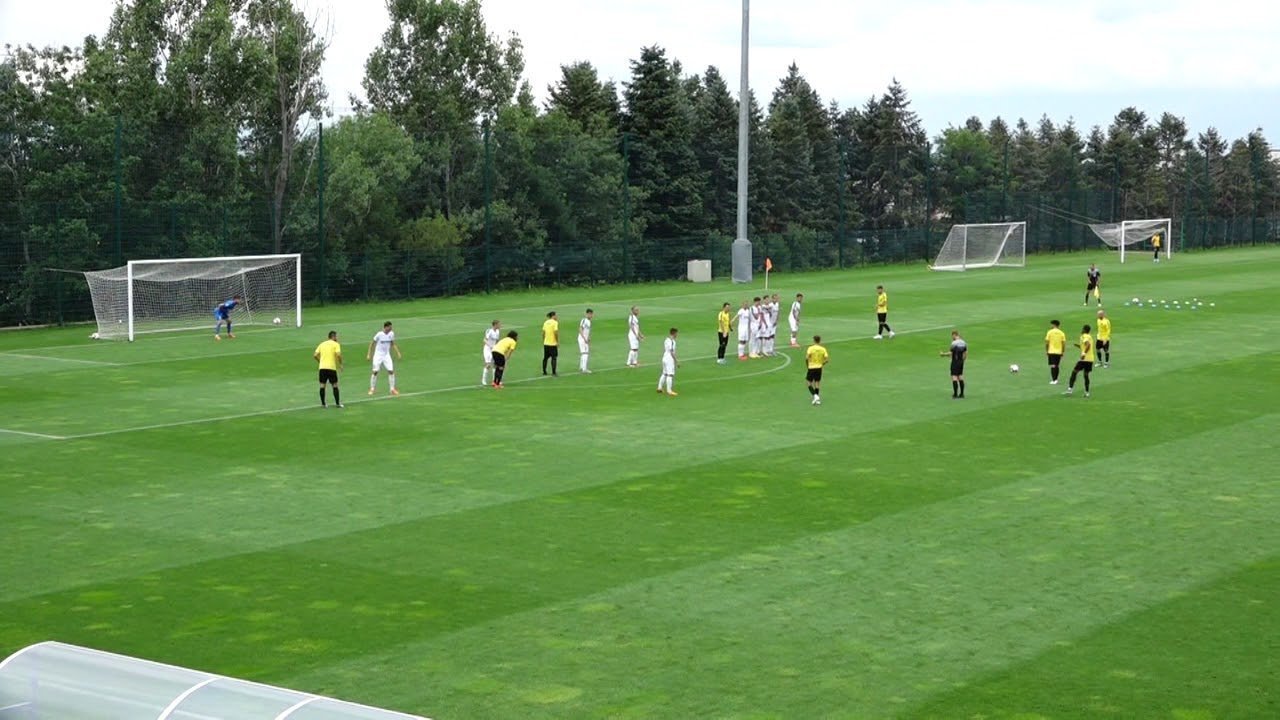 АЕЛ - ФК "Олександрія" -2:0. Фрагменти матчу