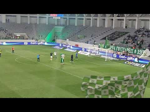 Τυχερός οπαδός Άρη-Κέρδισε αυτοκίνητο