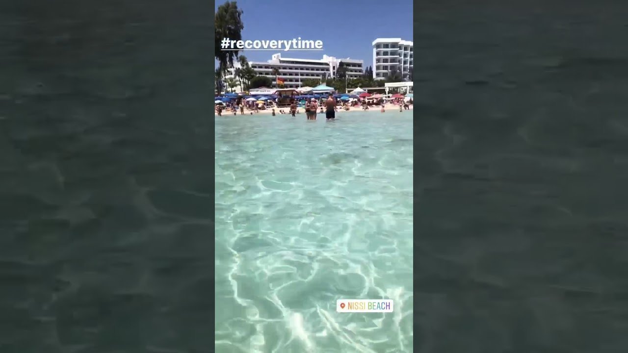 Nissi beach Bautheac
