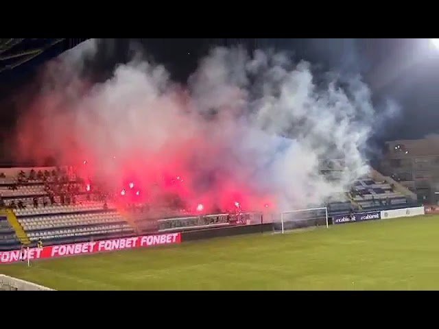 Μαχητές Pyro show