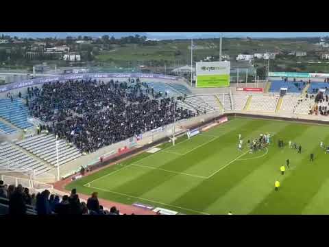 "Απόλλων Θρύλος Πρωτάθλημα" στο ΓΣΠ μετά το ΑΠΟΕΛ (20/3)
