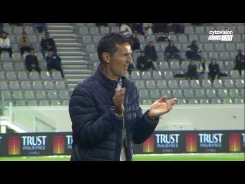 ΑΕΛ - ΟΛΥΜΠΙΑΚΟΣ ( 0 - 1 ) Β' Φάση 1η Αγώνιστική 13.03.23