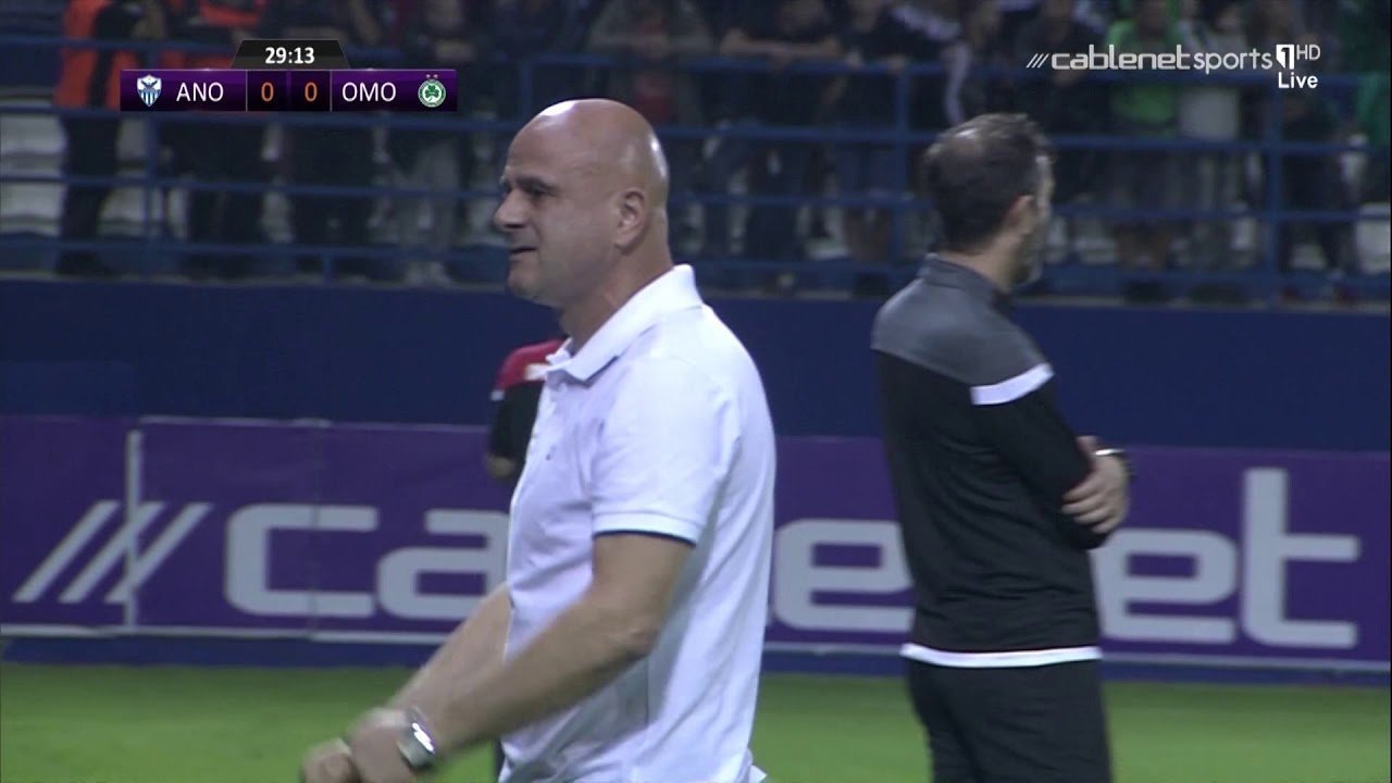 ΑΝΟΡΘΩΣΗ - ΟΜΟΝΟΙΑ  0-0   (20/10/2019)
