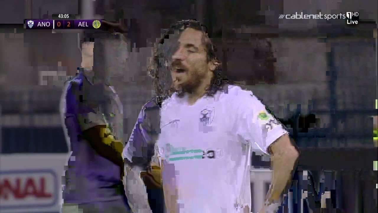 ΑΝΟΡΘΩΣΗ - ΑΕΛ 1-2 Highlights (21/03/2021)