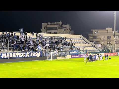 Μαχητές τραγούδησαν το «Χώμα που περπάτησα»