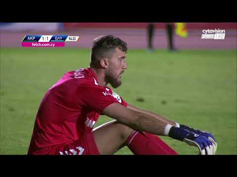 ΑΚΡΙΤΑΣ - ΟΛΥΜΠΙΑΚΟΣ ( 2 - 1 ) Β' Φάση 6η Αγώνιστική 18.04.23