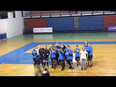 Famagusta ολέ στον τελικό χαντμπολ