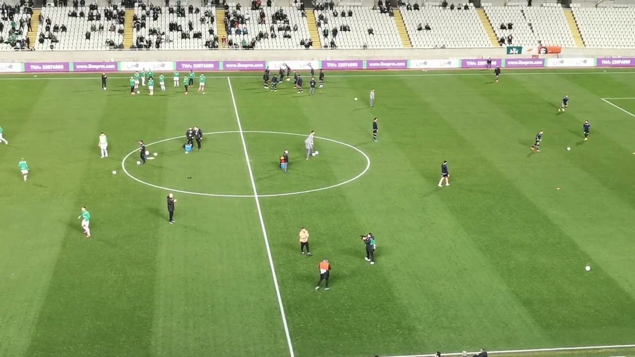 Τίμησε τον Τζιωνη πριν τον Εθνικό η Ομόνοια