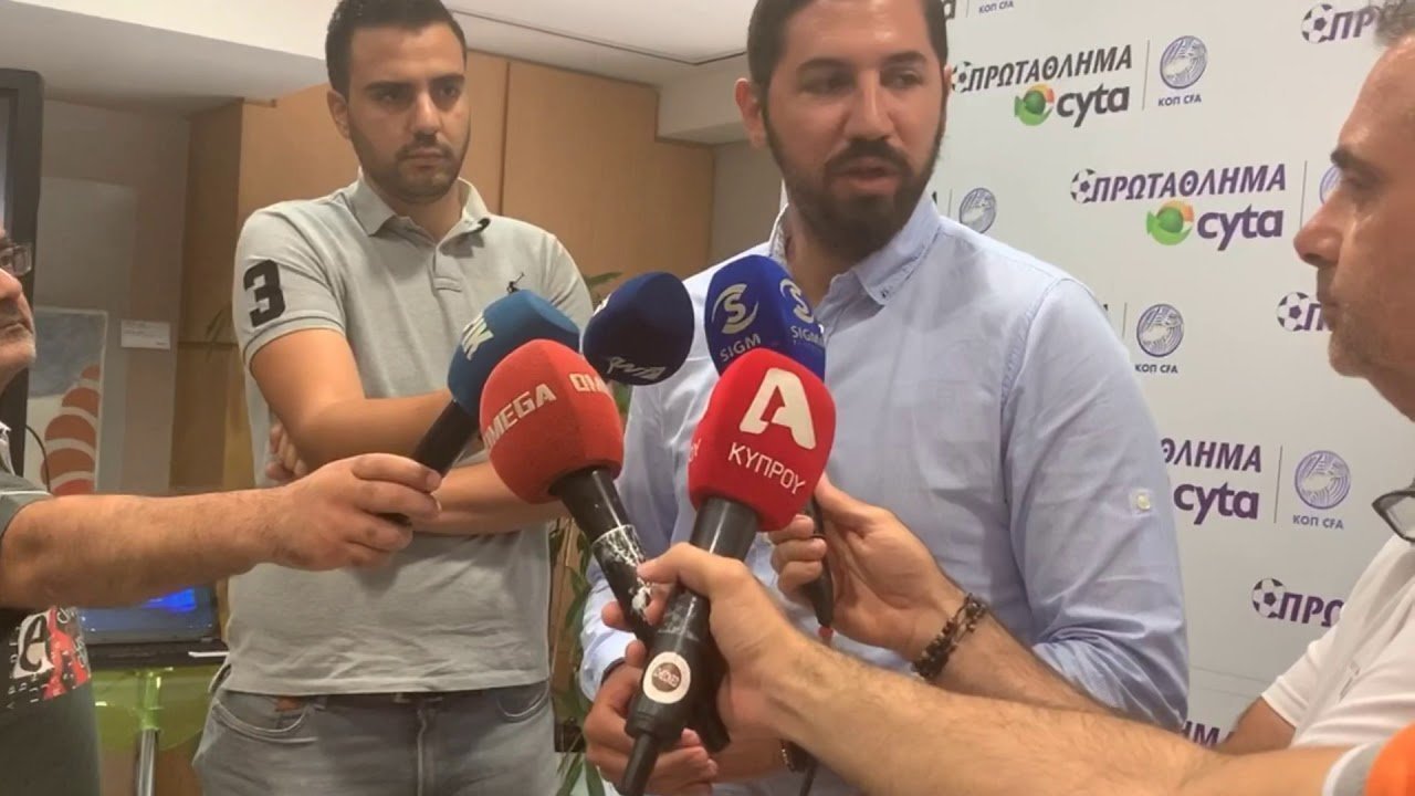 Σάββας Πηλακούτας δηλώσεις