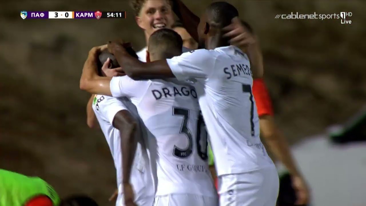 ΠΑΦΟΣ FC – ΚΑΡΜΙΩΤΙΣΣΑ 4-0 Highlights (2/09/2022)