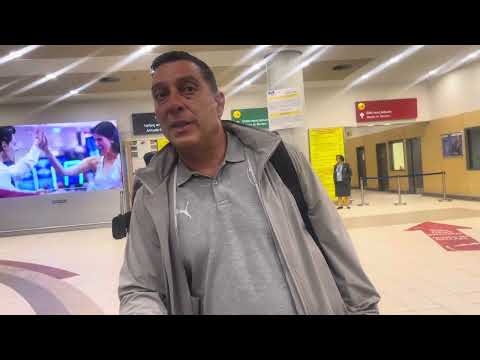 Χάρης Θεοχάρους στα ΜΜΕ: «Η πρόκριση ξεκινά από σήμερα»