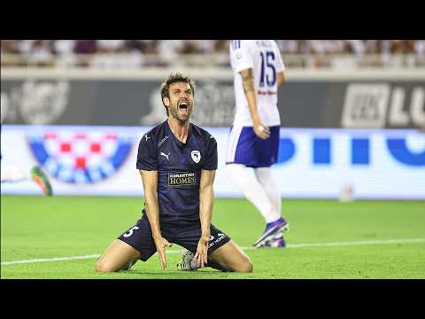 HAJDUK SPLIT 2-0 PAFOS | UEL 2nd Qualifying Round | First Leg | 23.07.2026