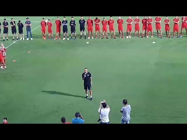 Το μήνυμα του Πουρσαϊτίδη