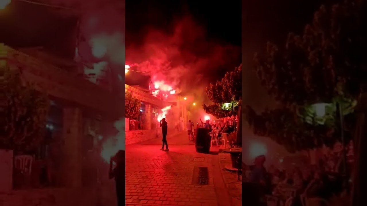 Απολλωνίστες στη Σαλαμιού