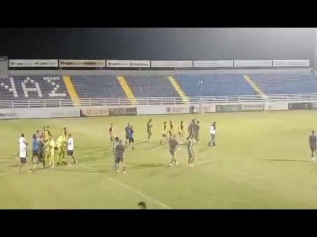 Φινάλε με "ΠΑΕΕΚ - Κερύνεια - Επιστροφή"