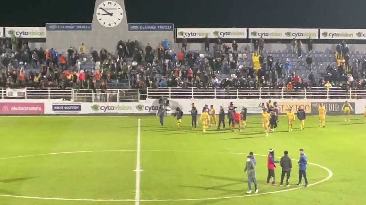 ΑΠΟΕΛ θρύλος πρωτάθλημα από ΑΠΟΕΛίστες