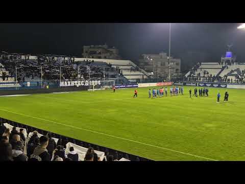 Χώμα που περπάτησα