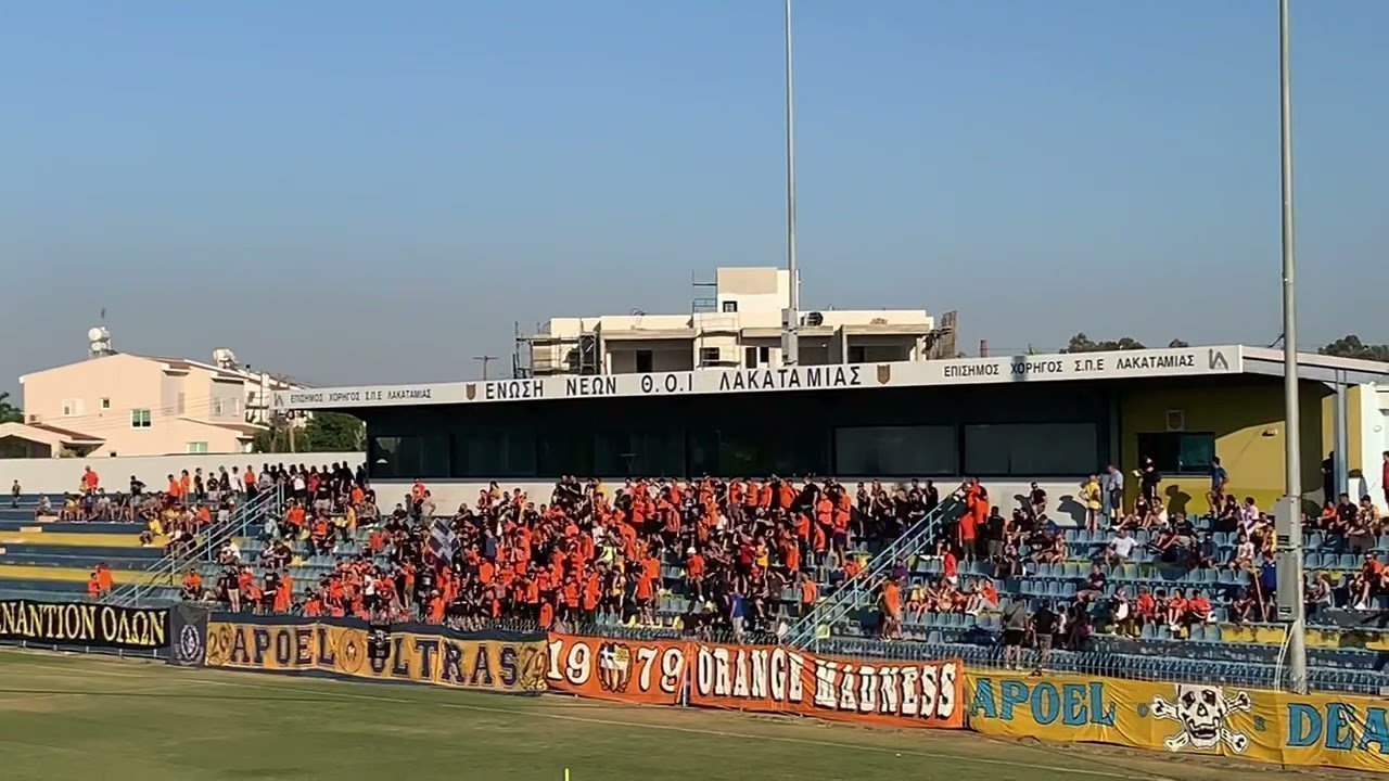 Πορτοκαλί στο ΘΟΙ