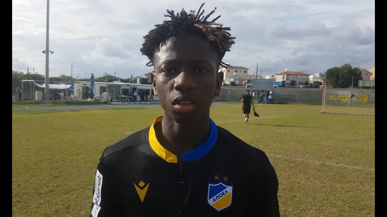U17 APOEL SULEIMAN SOHNA