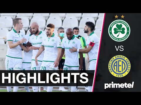 OMONOIA - ΑΕΛ 0-0 CUP Highlights   (13/04/2022)