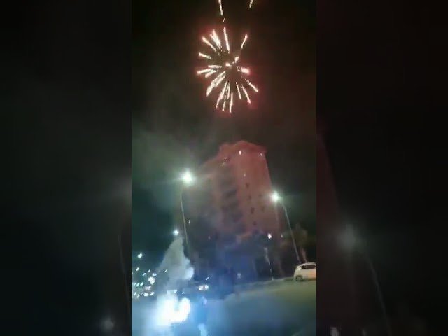 Οι Ανορθωσιάτες έστησαν πάρτι