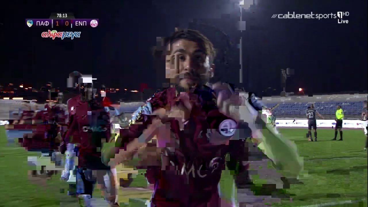 ΠΑΦΟΣ - ΕΝΠ 2-1 Highlights (11/02/2021)