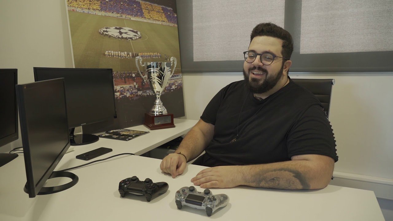 Μάριος Αργυρίδης eSports Pro Gamer ΑΠΟΕΛ