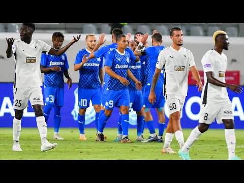 HIGHLIGHTS | APOLLON FC - PAFOS FC (2-1) PRE SEASON FRIENDLY MATCH 2023-24