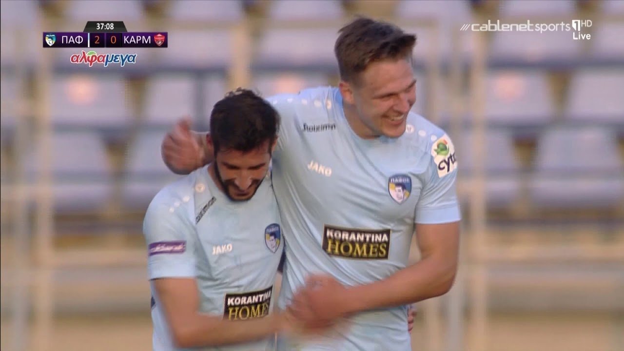 ΠΑΦΟΣ - ΚΑΡΜΙΩΤΙΣΣΑ  2-1  Highlights  (01/03/2021)